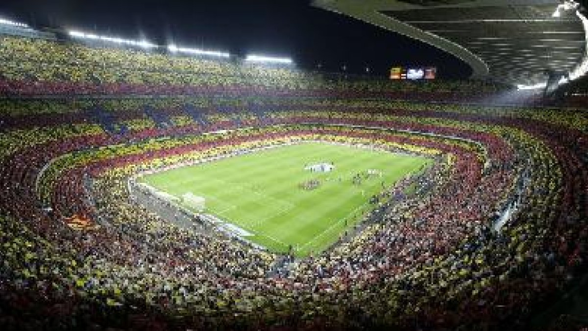 La final de la Copa del Rey se disputará en Barcelona.