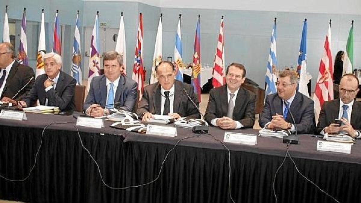 La Asamblea no parará la Liga.