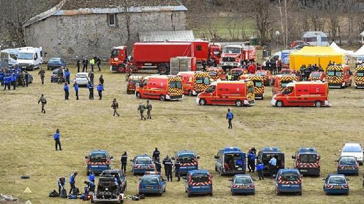 Dispositivo de rescate del accidente aéreo