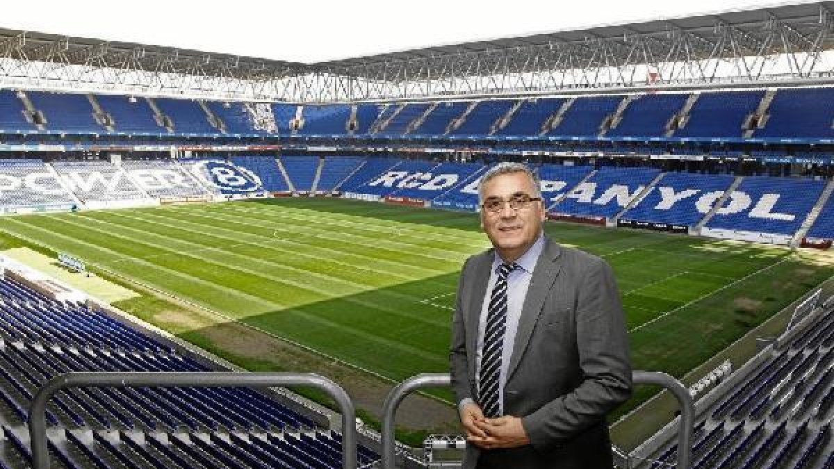 El presidente del Espanyol tiene claro hacia donde marcha la LFP.