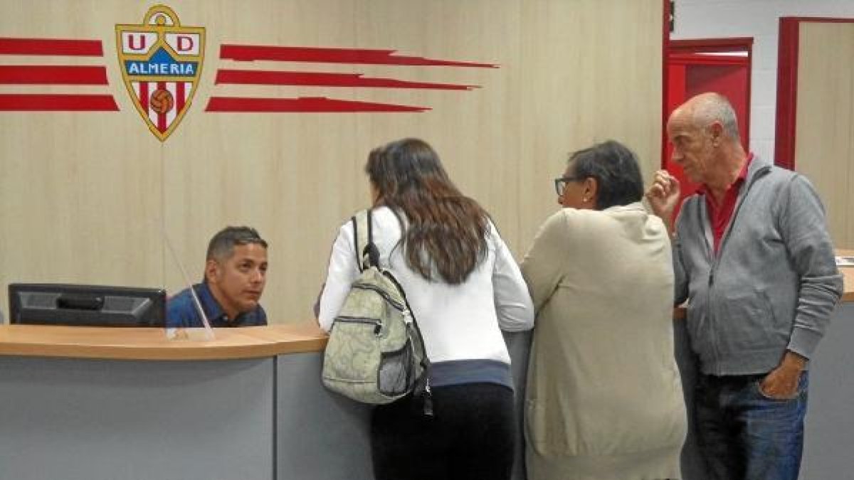 Se mantienen los precios habituales en taquilla y las entradas en la sede.
