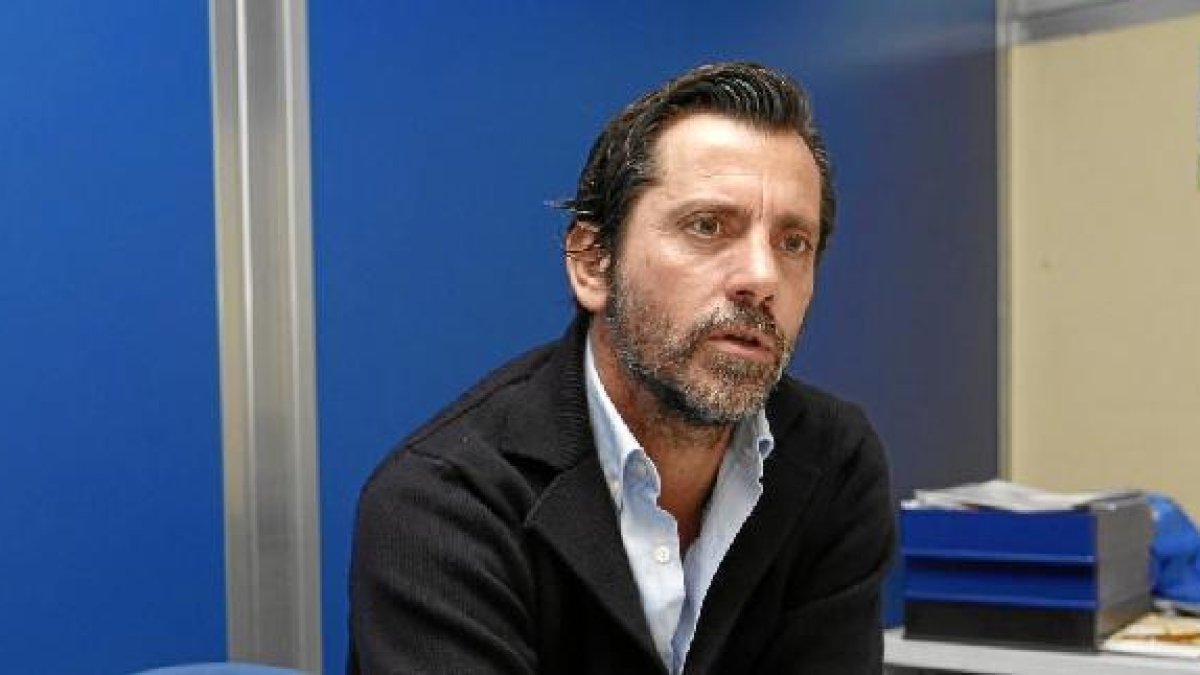 Quique Sánchez Flores habló claro en El Larguero.