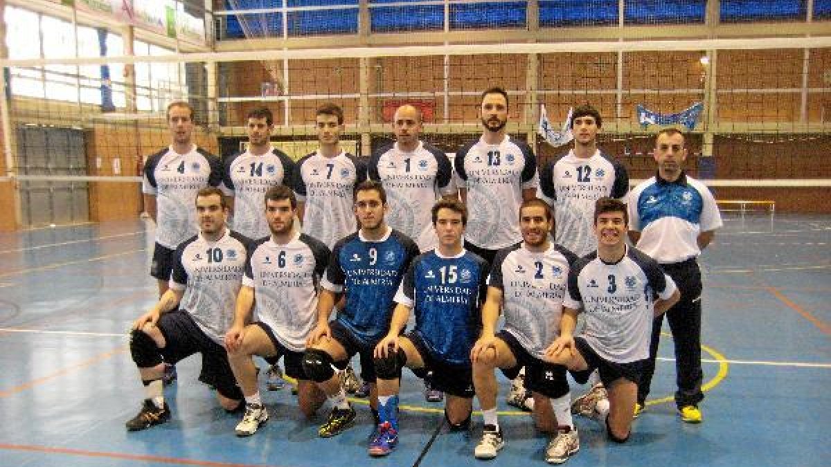 El equipo de Juan Ignacio, Juanichi, parte como uno de los grandes favoritos.