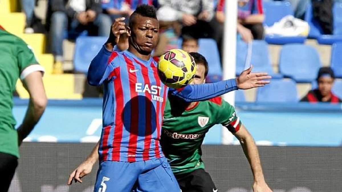 Kalu Uche.