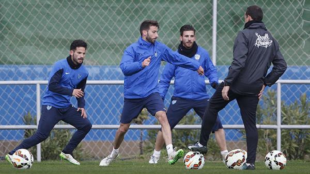 Entrenamiento.