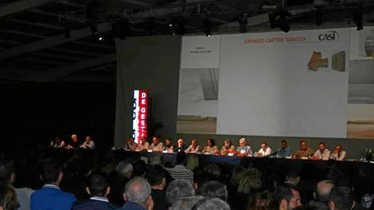 Asamble General Ordinaria de CASI