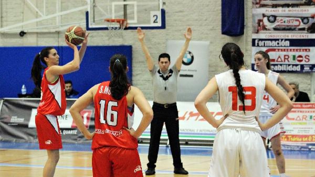 María Verdejo.