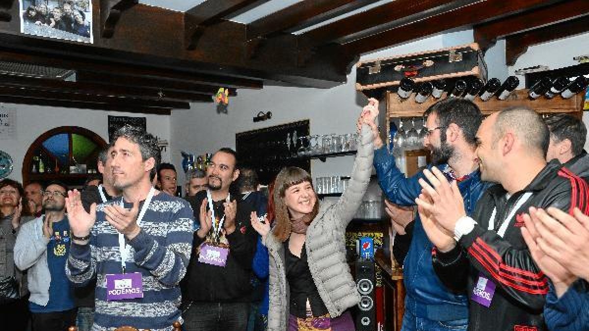 Lucía Ayala, tras conocer los resultados