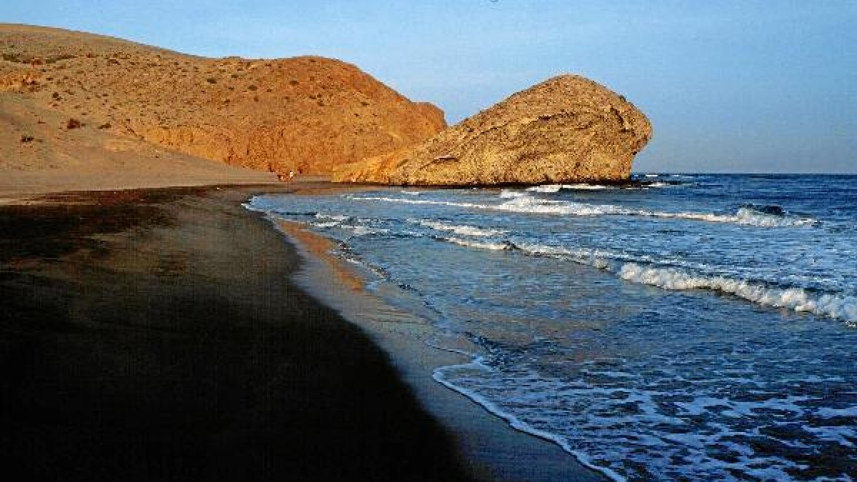 Parque natural Cabo de Gata Níjar