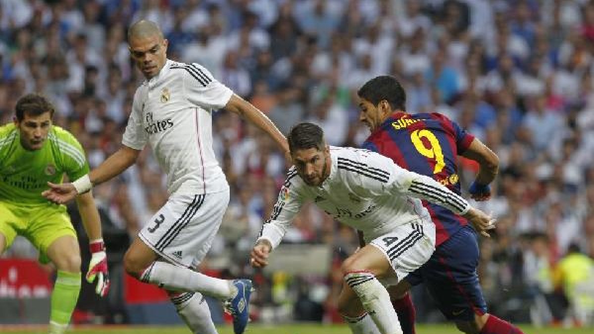Pepe y Ramos dan más opciones al Madrid.
