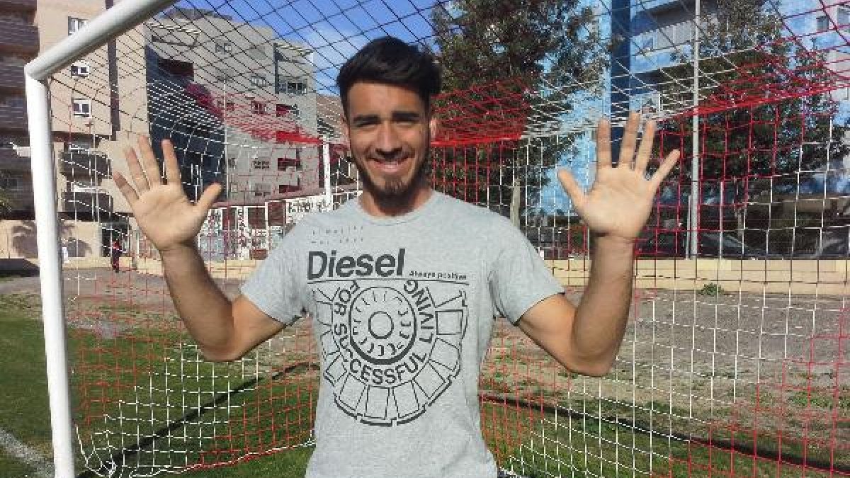 Gianfranco lleva una temporada magnífica.