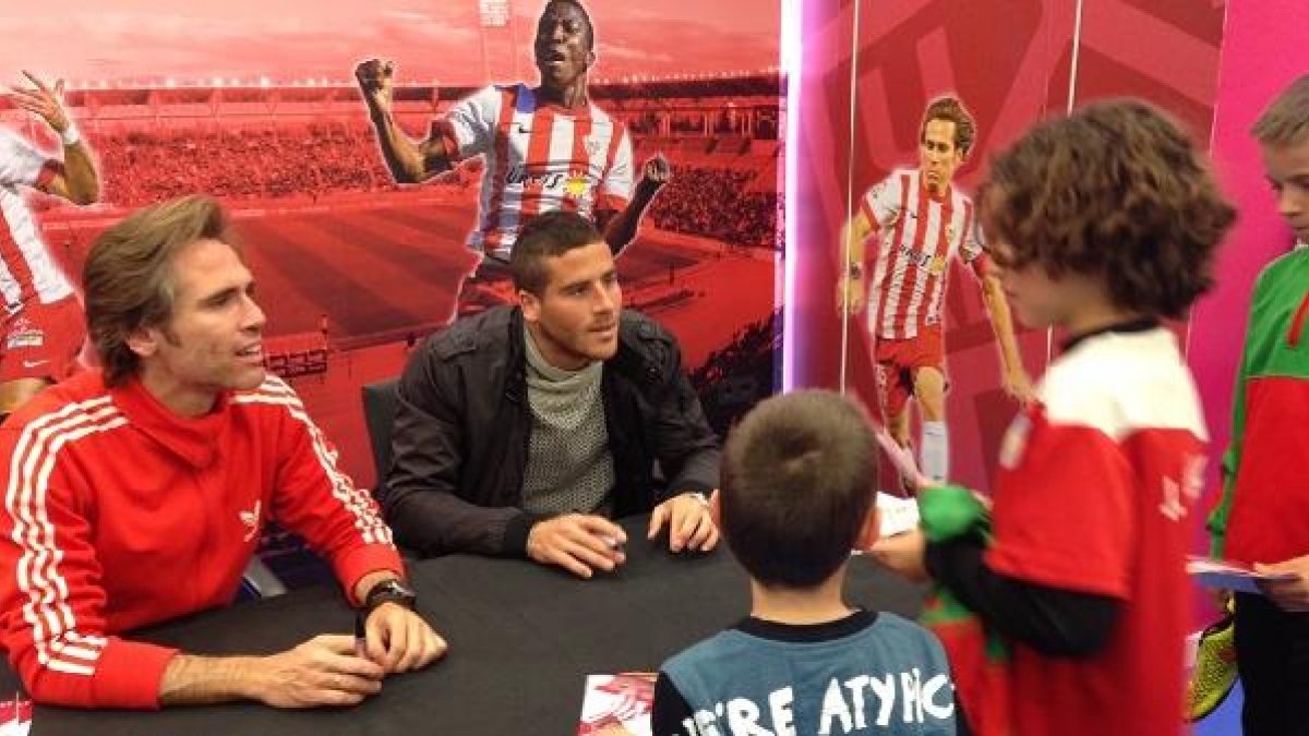 Hemed y Corona en Soloporteros.