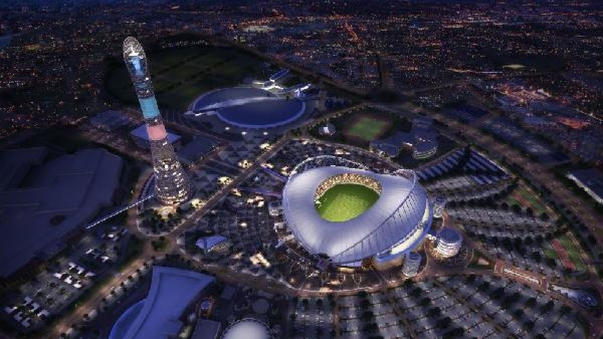 El Mundial 2022 se jugará en Qatar.