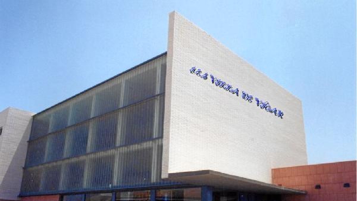 Los talleres se desarrollan en el IES Villa de Vícar.