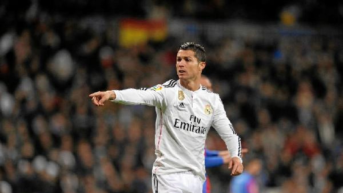 Cristiano Ronaldo hace planes de futuro.