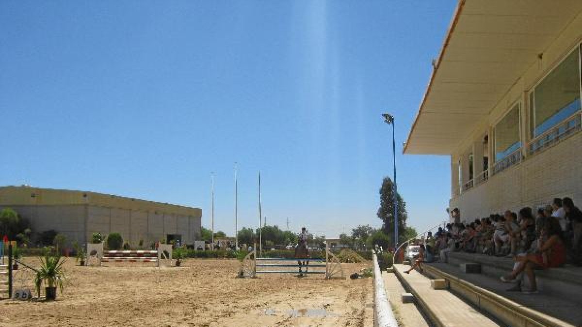 El Club Hípico albergó la puesta de largo.