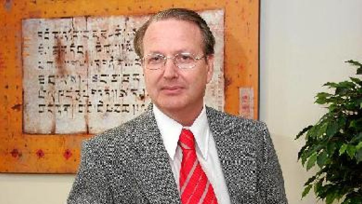 Antonio Pérez, fundador de la desaparecida Obrascampo