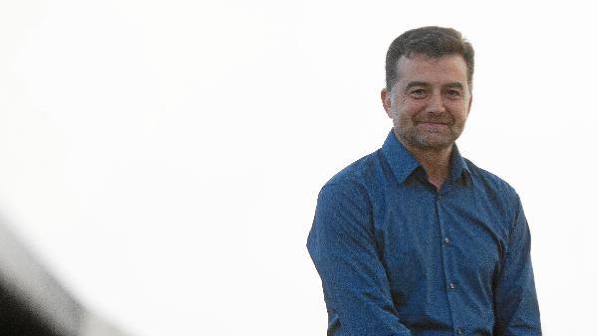 Antonio Maíllo.