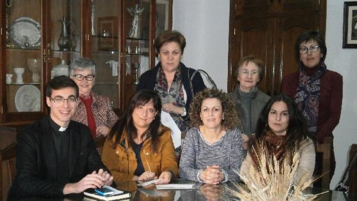 Recepción de los vales de la iniciativa solidaria