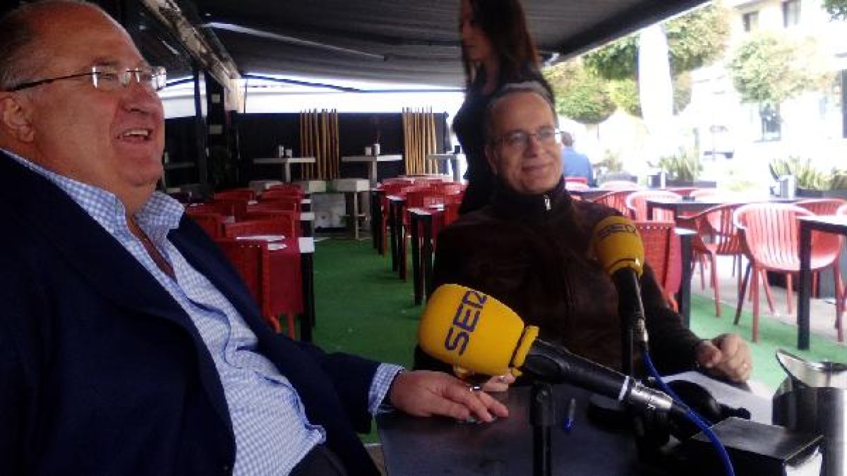 SER Deportivos.