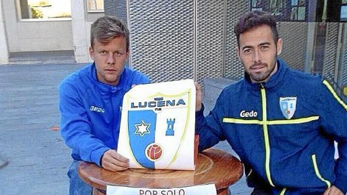 El Lucena pasa por su peor momento y los jugadores esperan soluciones.
