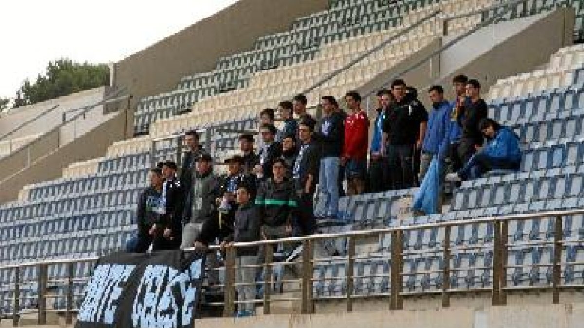 La directiva del Depor Ejido quiere paz en Santo Domingo.