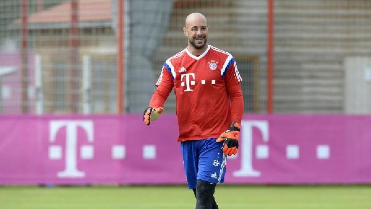 Pepe Reina.