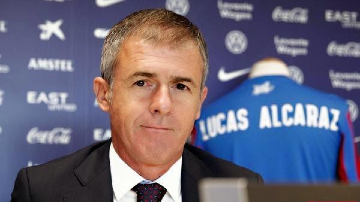 Lucas Alcaraz.