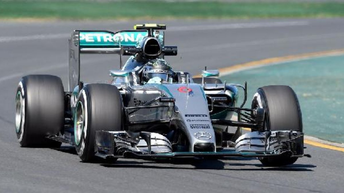 Nico Rosberg