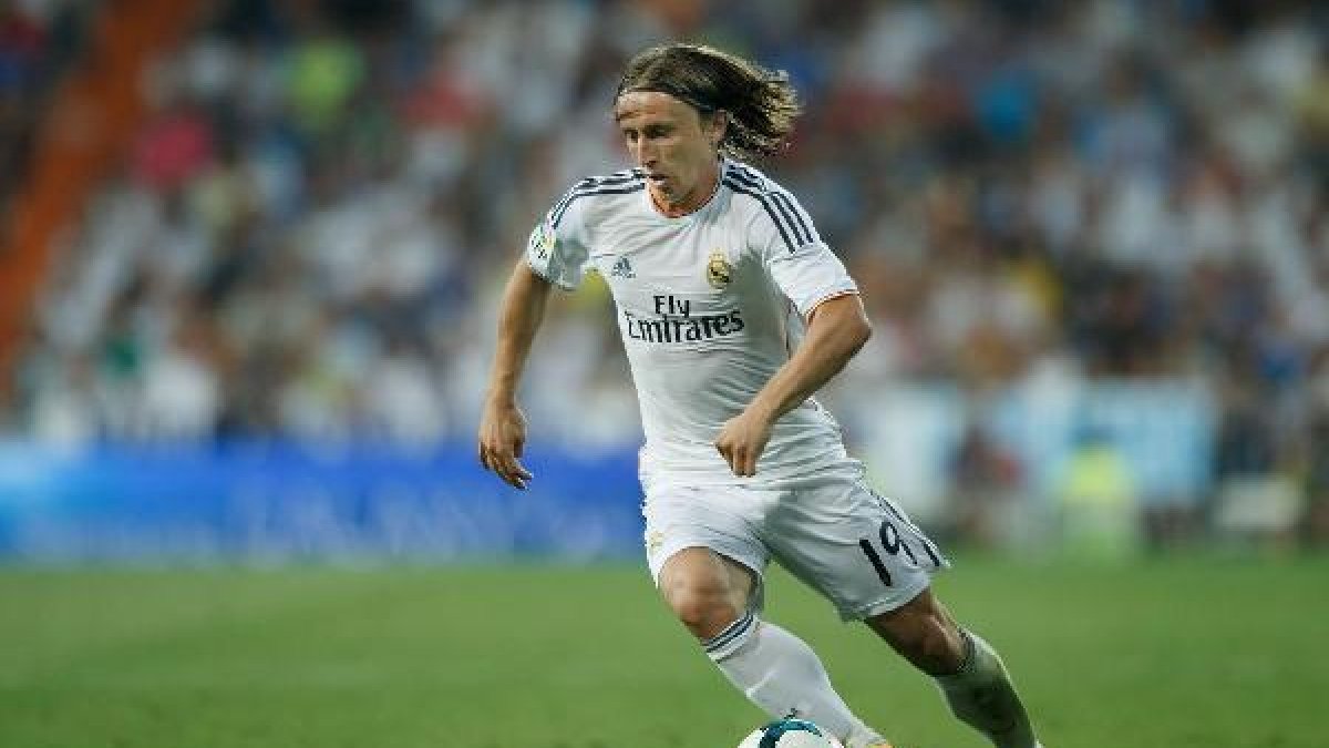 Modric.