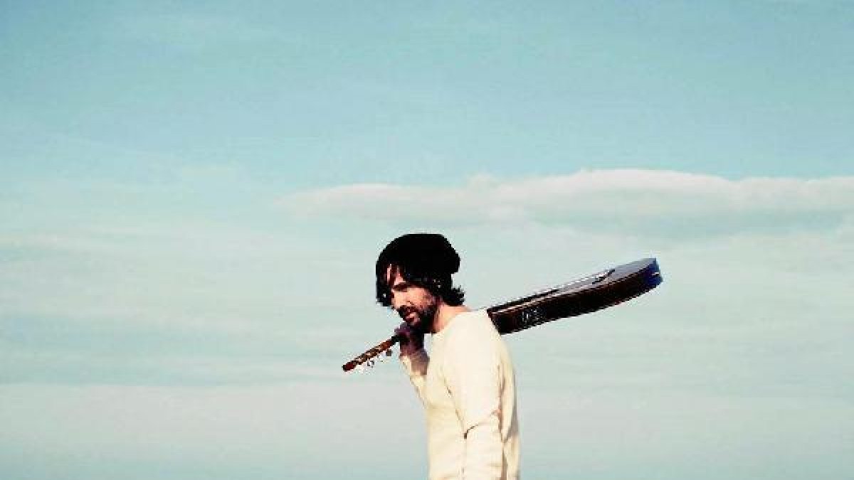 Imagen promocional de El Pescao, que actúa hoy en el Auditorio roquetero.