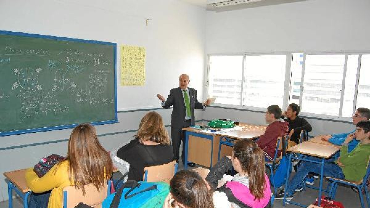 Educación Financiera IES Bahía de Almería