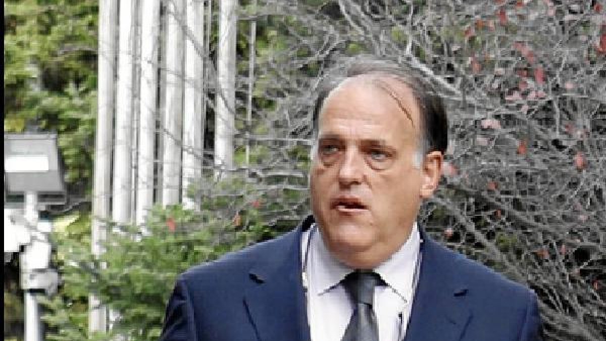 Tebas lo tiene muy claro en el tema del himno.