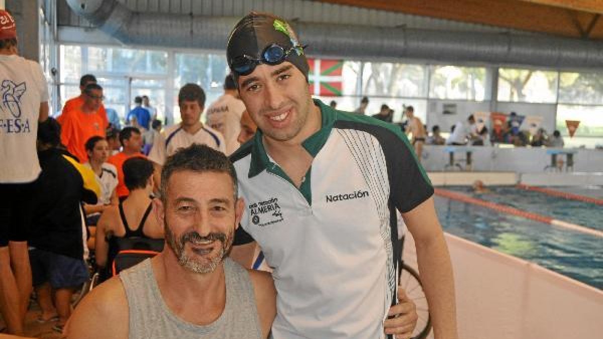 Carlos Tejada sigue sumando metales a su palmarés.