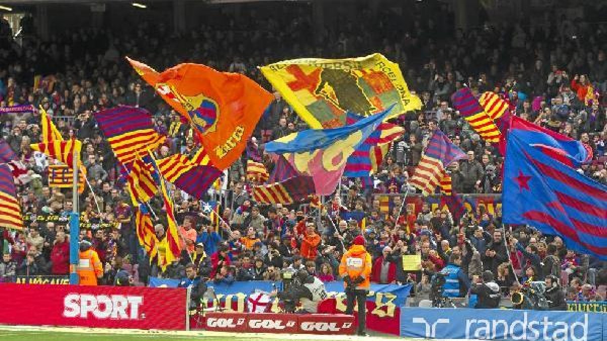 Más control en las gradas ultra para la próxima temporada.