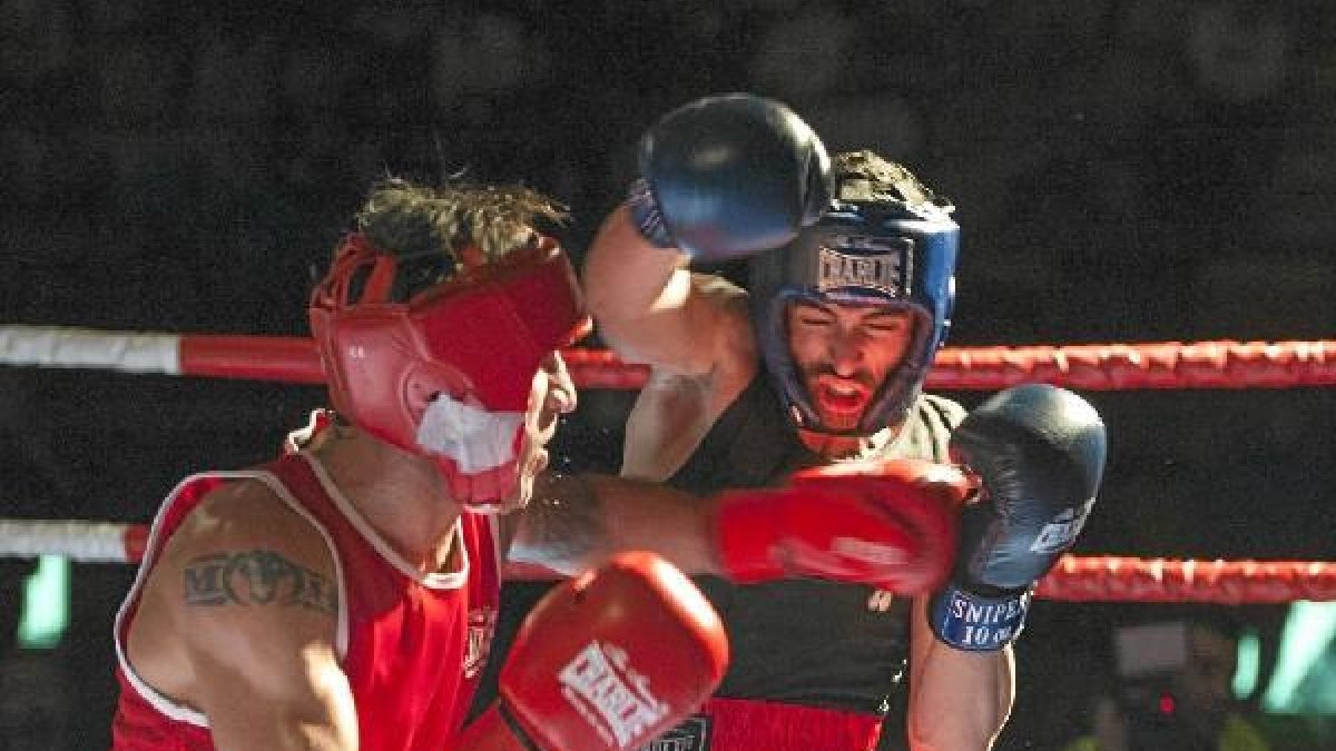 Una velada con destacados combates.