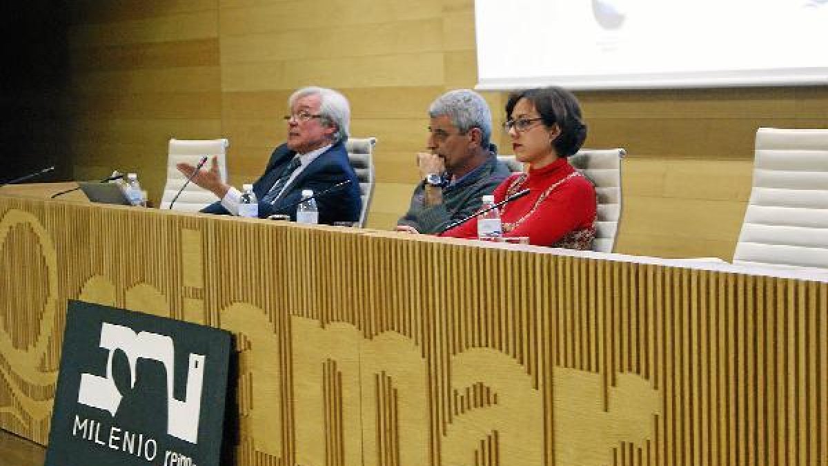 Presentación de las jornadas técnicas Halal en Almería