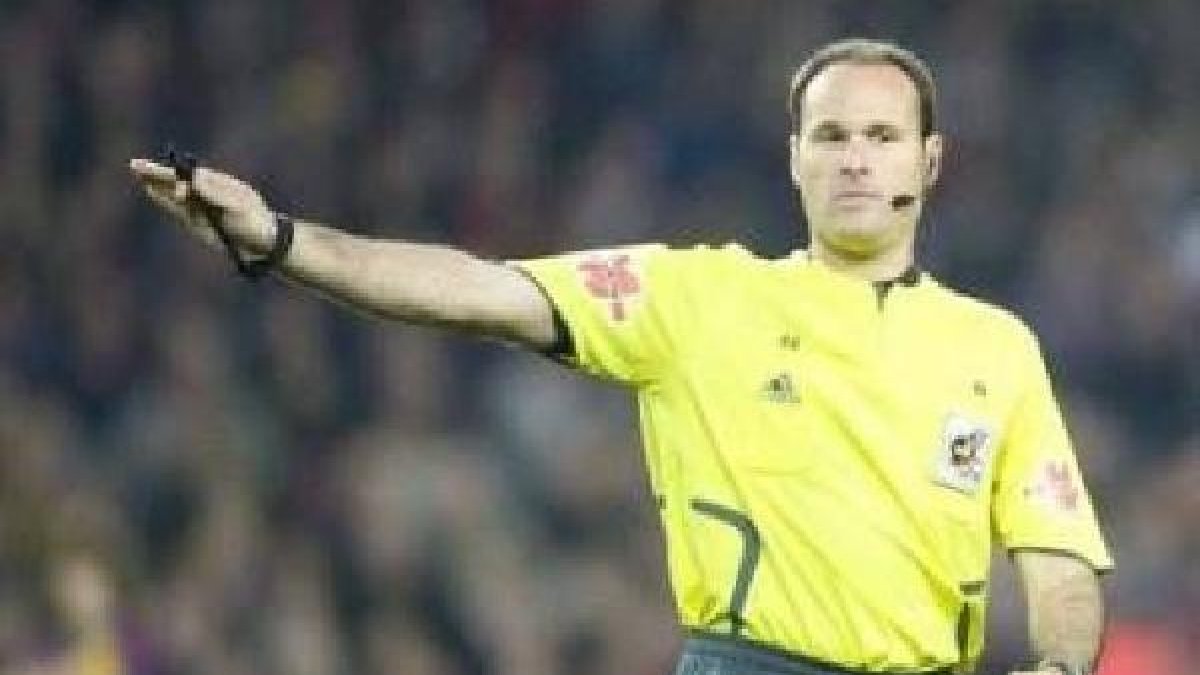 Mateu Lahoz.