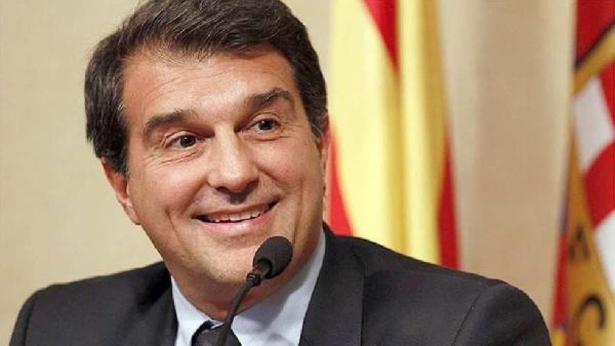 Laporta ganaría las elecciones, según Catalunya Radio.