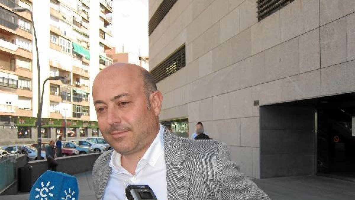 Clemente García, ex delegado de Medio Ambiente