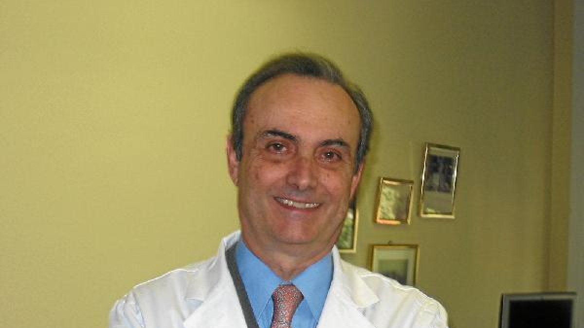 El microbiólogo Juan José Picazo, del Clínico de Madrid.