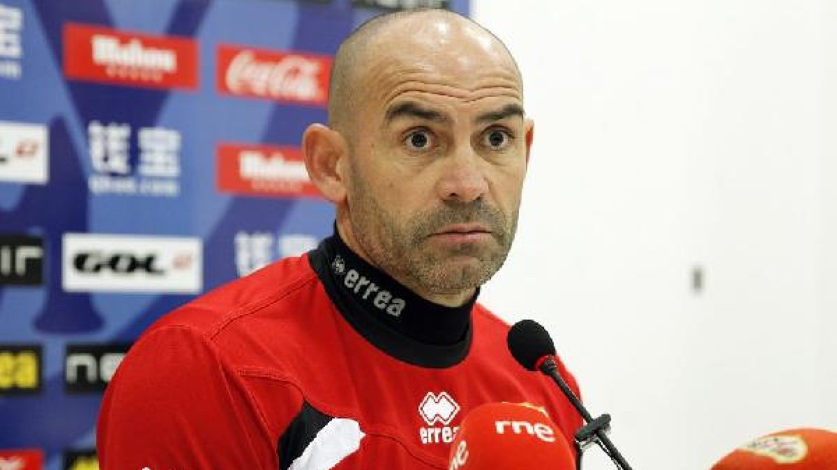 Paco Jémez.