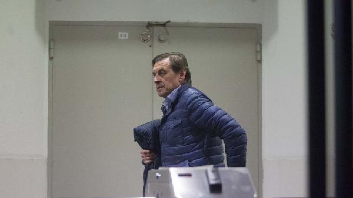 Prisión con fianza a Archanco e incondicional para Peralta.