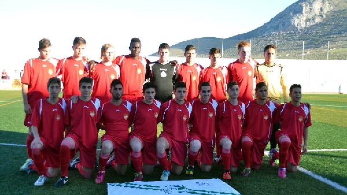 Los niños de Almería esperan llegar lejos.