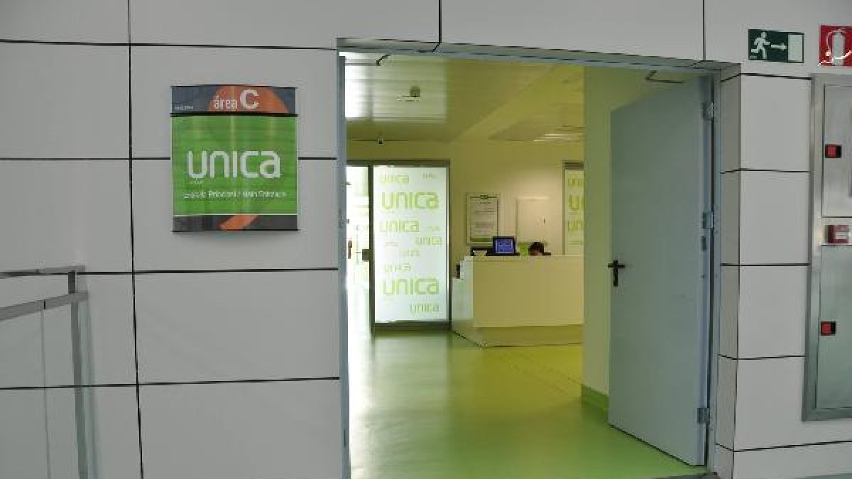 Sede de Unica Group en el PITA.