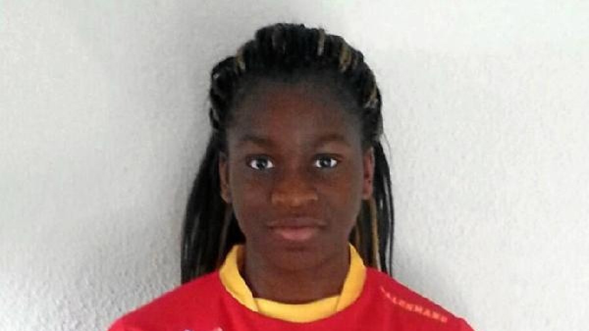 María Gómez se abre un hueco entre las mejores jugadoras de España.