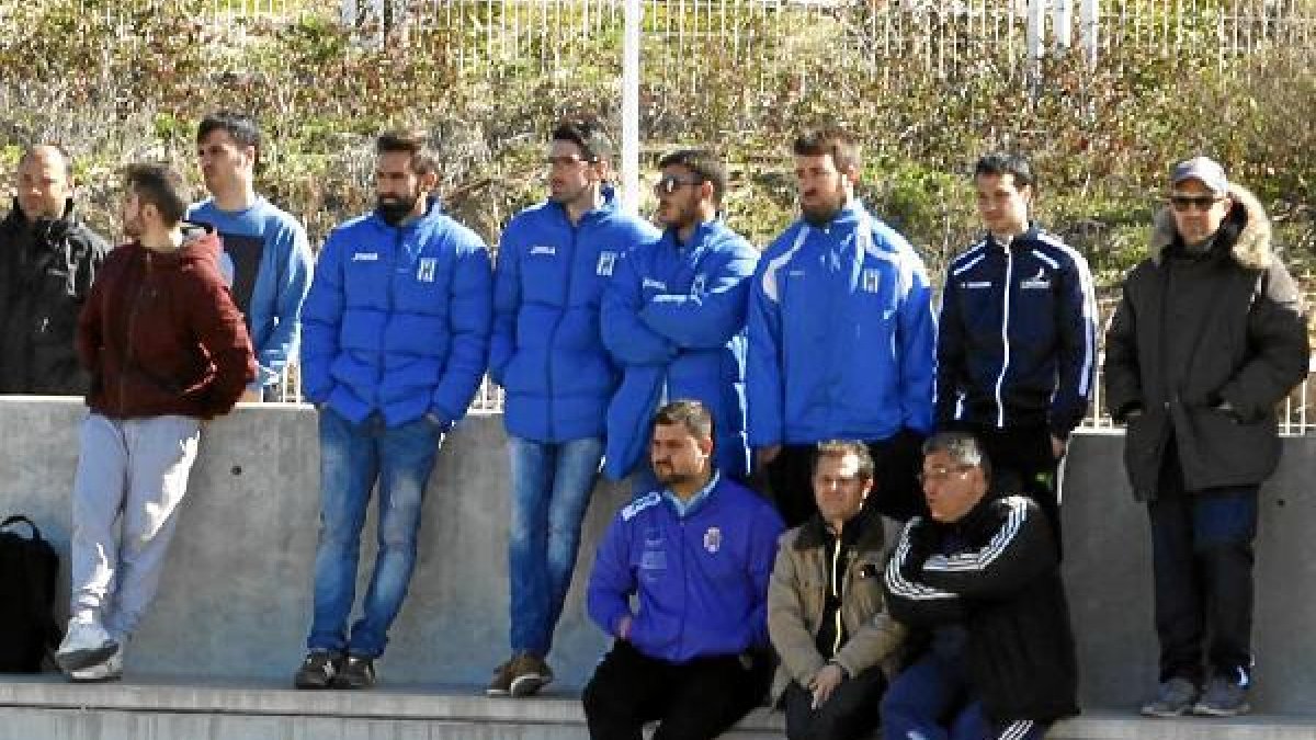 Los futuros entrenadores agradecidos a la cercanía de Paco Jémez.