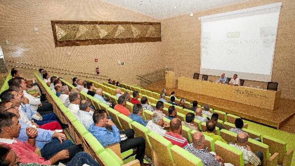 Asamblea de Unica Group en el PITA