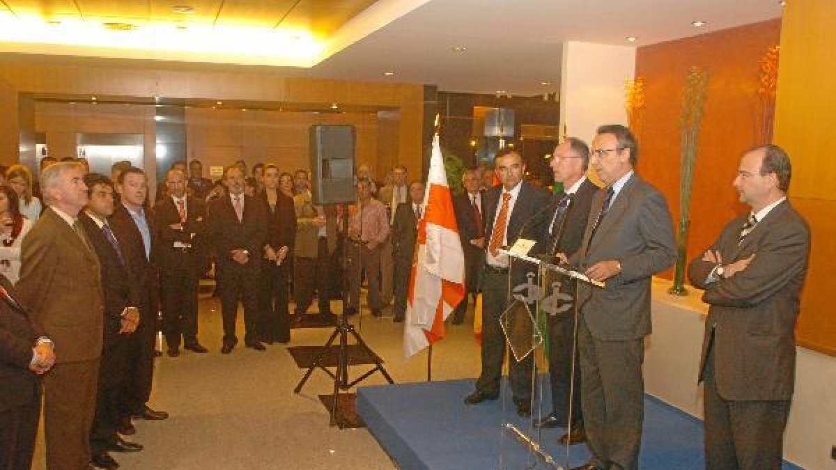 El Gran Fama se inauguró con Joan Gaspart en 2004