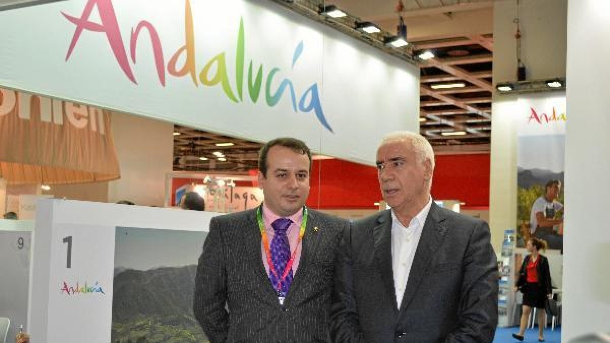 Daniel Rossell y Luciano Alonso